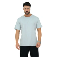 Megaman, Herren T-Shirt, Oversize, Grau | Medium Megaman, Herren T-Shirt, Oversize, Grau | Medium