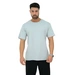 Megaman, Herren T-Shirt, Oversize, Grau | Medium Megaman, Herren T-Shirt, Oversize, Grau | Medium