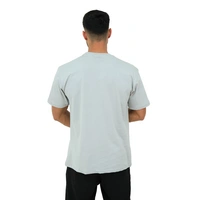 Megaman, Herren T-Shirt, Oversize, Grau | Medium Megaman, Herren T-Shirt, Oversize, Grau | Medium