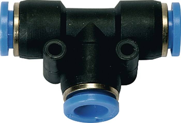 T-Steckverbindung Blaue Serie 12mm L1 29,3mm RIEGLER