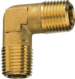 Winkelstück 16,66mm R 3/8 Zoll AG (AG/AG) RIEGLER