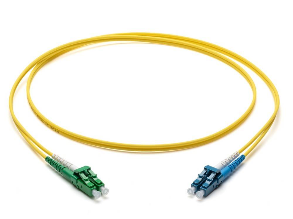 Corning LWL-Patchk. LC(APC)/LC F041802G2Z20002M