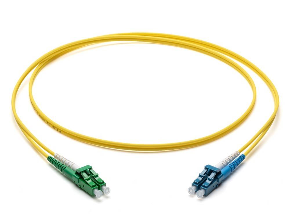 Corning LWL-Patchk. LC(APC)/LC F041802G2Z20003M