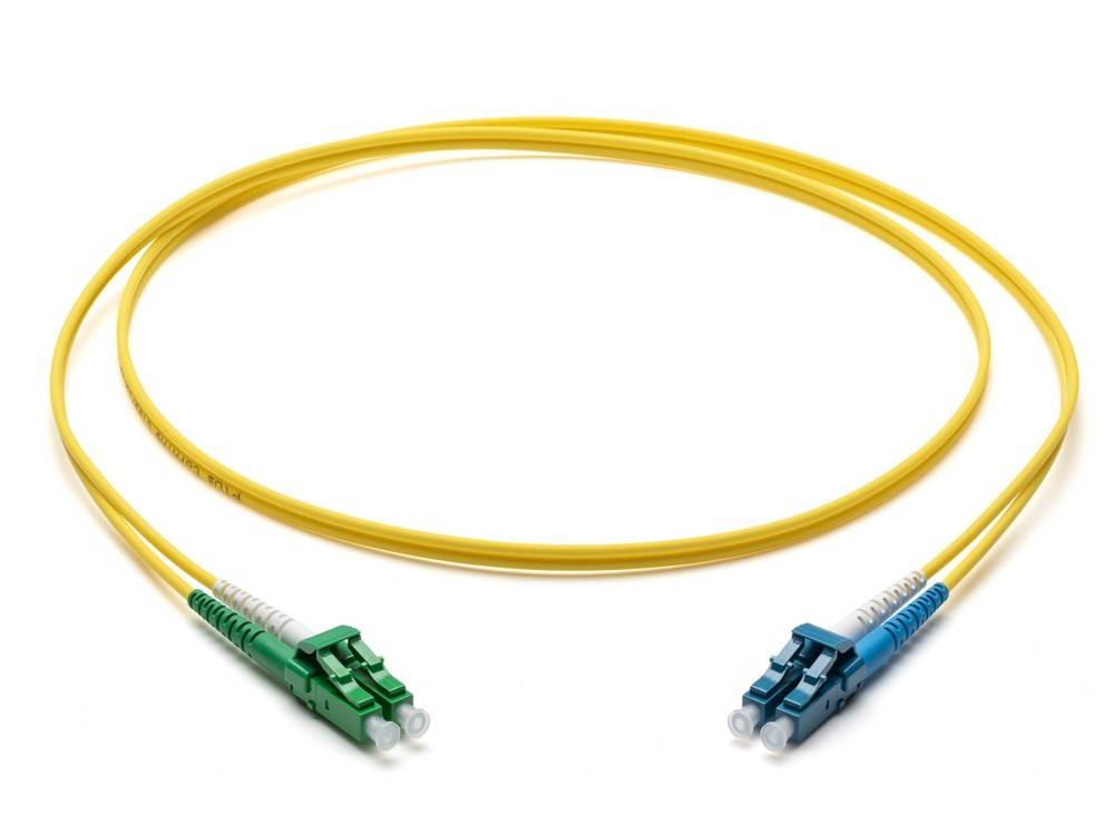 Corning LWL-Patchk. LC(APC)/LC F041802G2Z20010M