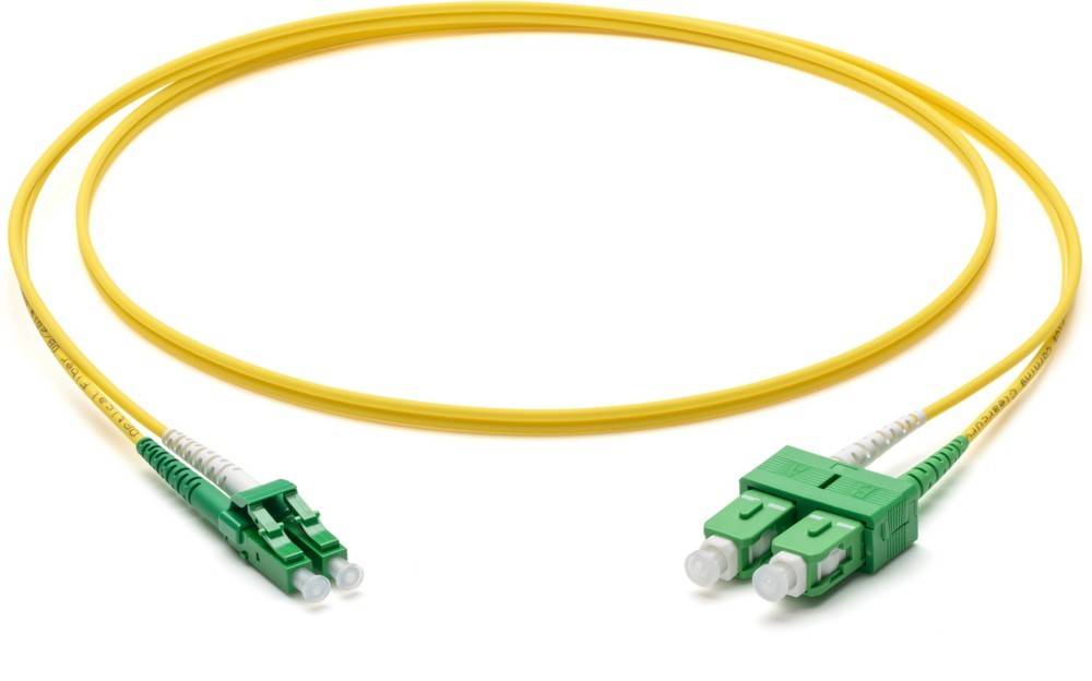 Corning LWL Patchkabel F186602G2Z20010M