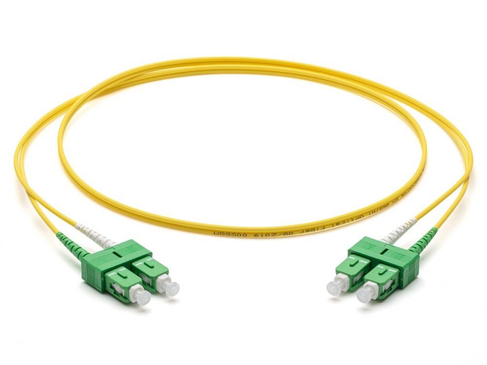 Corning LWL Patchkabel F666602G2Z20001M