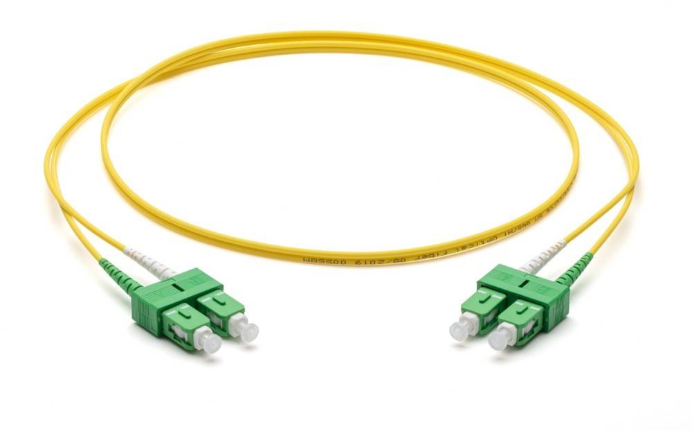 Corning LWL Patchkabel F666602G2Z20002M