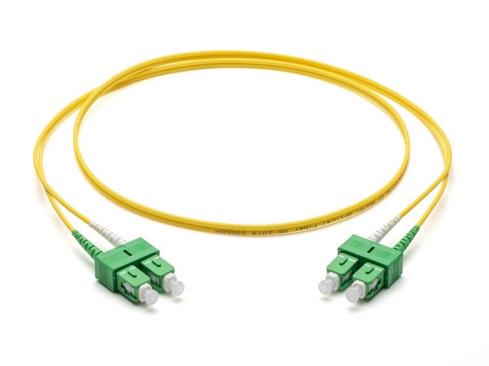 Corning LWL Patchkabel F666602G2Z20002M