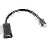 Lanberg AD-0005-BK Kabelschnittstellen-/adapter Mini DisplayPort HDMI 1.3b Schwarz (AD-0005-BK)