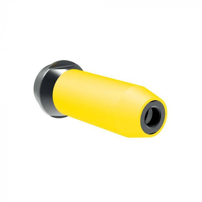 Stahlhülse - mit Werkstückschutz - für TAURUS® Standard-Geräte und Bird® Pro-Serie - Preis per Stück