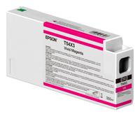 Epson T54X6 - 350 ml - Vivid Light Magenta - original