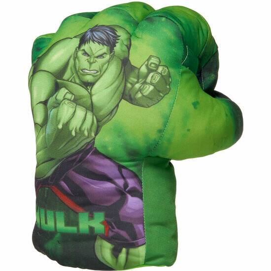 MARVEL HULK GAUNTLET STOFFTIER 55CM