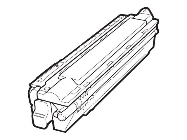 Canon C-EXV 47 - Schwarz - original - Trommeleinheit