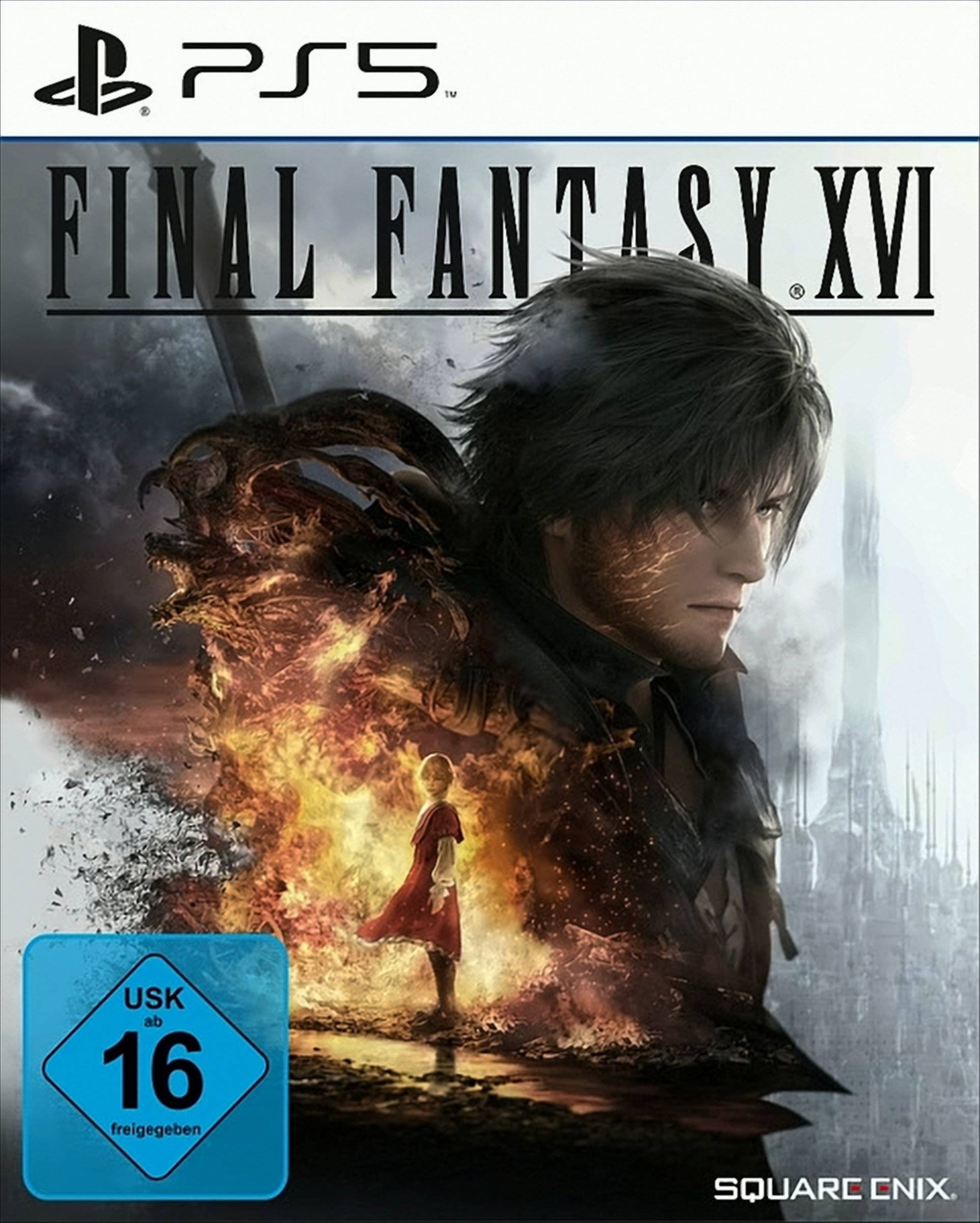 Final Fantasy XVI (PS5) (USK) PS5 Neu & OVP