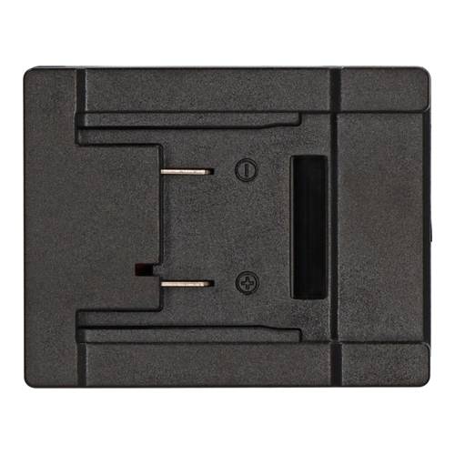 BRENNENSTUHL 1172640078 - Adapter Einhell passend für LED Baustrahler & 18V Akkus (18V Multi System)