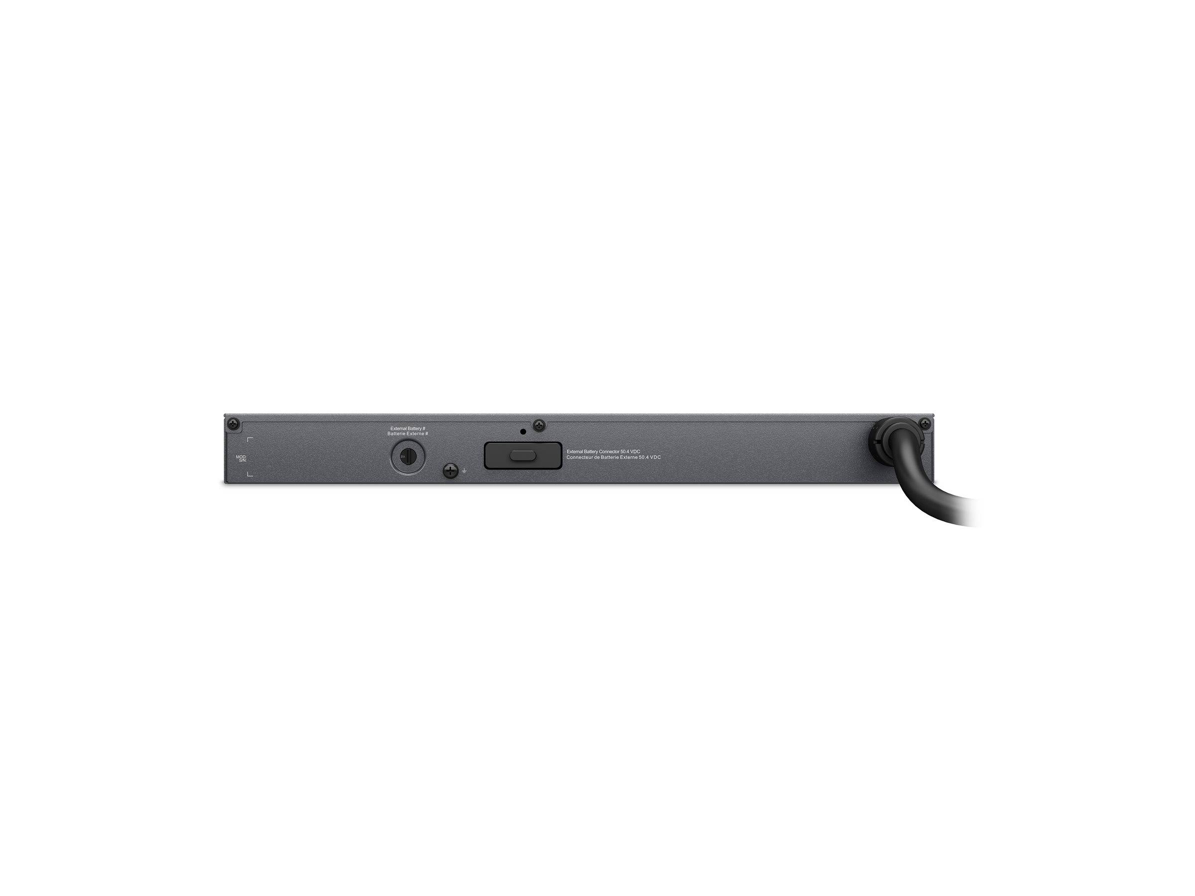 APC Smart-UPS Ultra - Externer Batteriensatz (Rack - einbaufähig)