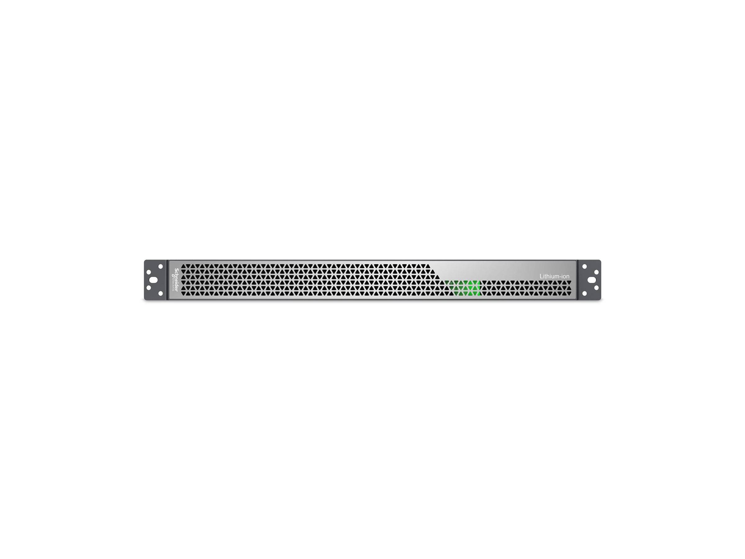 APC Smart-UPS Ultra - Externer Batteriensatz (Rack - einbaufähig)