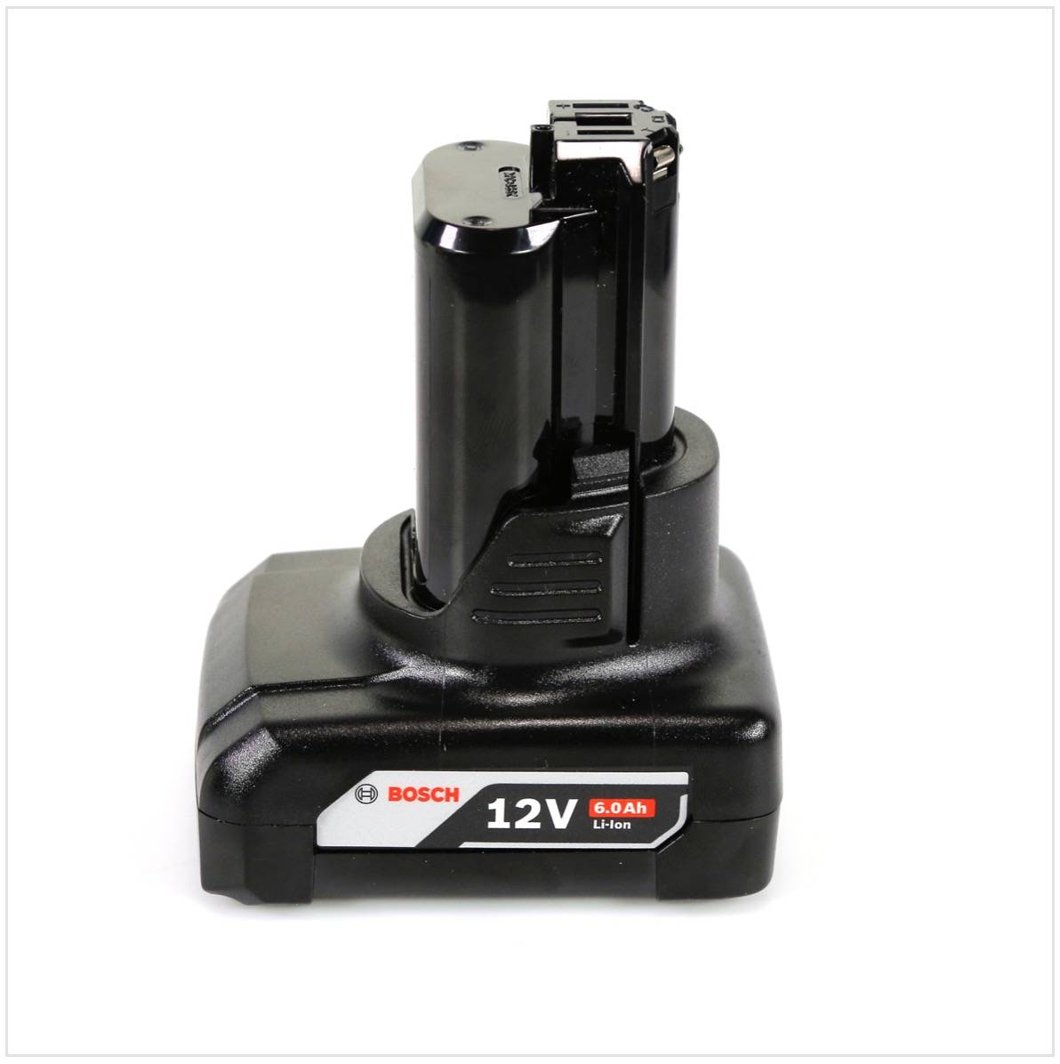 Bosch Starter-Set 12V mit GBA 1x Akku 6,0Ah + Schnellladegerät