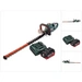 Metabo HS 18 LTX BL 75 Akku Heckenschere 18 V 75 cm Brushless + 1x Akku 10,0 Ah + Ladegerät Metabo HS 18 LTX BL 75 Akku Heckenschere 18 V 75 cm Brushless + 1x Akku 10,0 Ah + Ladegerät