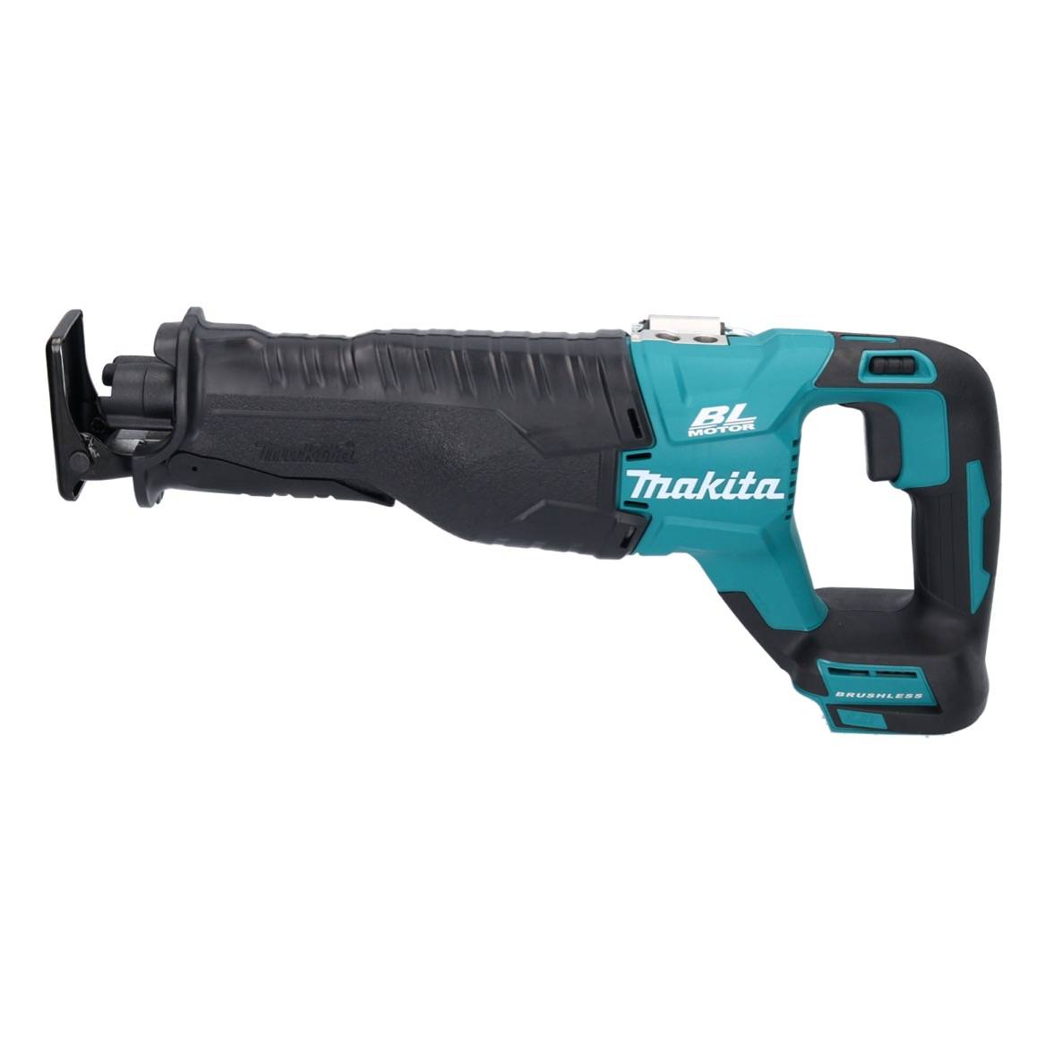 Makita DJR 187 RF Akku Reciprosäge Säbelsäge 18 V Brushless + 2x Akku 3,0 Ah + Ladegerät