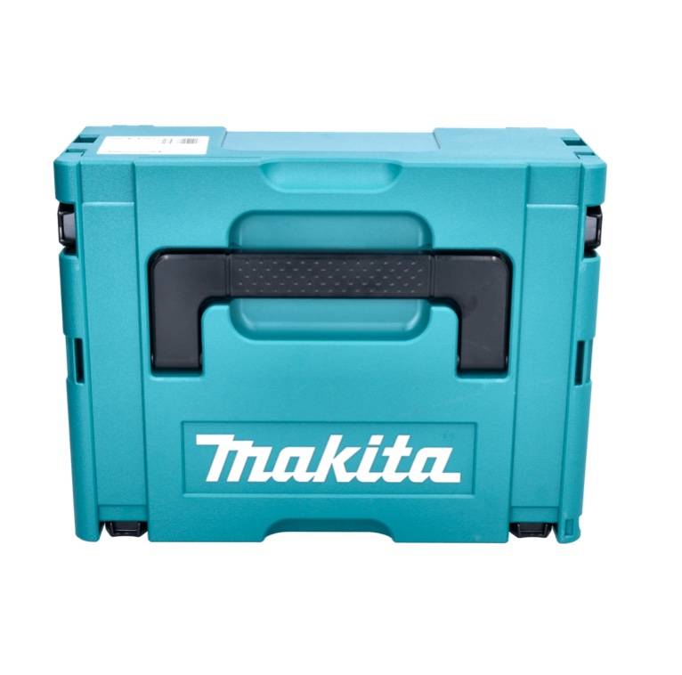 Makita DDF 453 SYJ Akku Bohrschrauber 18 V 42 Nm + 2x Akku 1,3 Ah + Ladegerät + Makpac