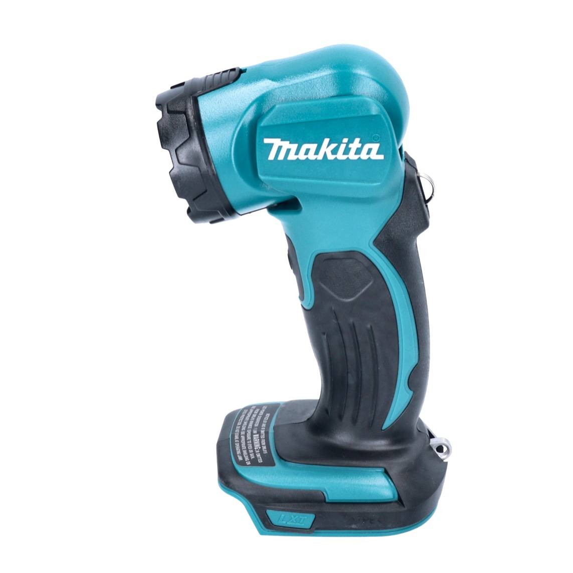 Makita DEADML 815 RA LED Akku Handleuchte 14,4 - 18 V 160 lm + 2x Akku 2,0 Ah + Ladegerät