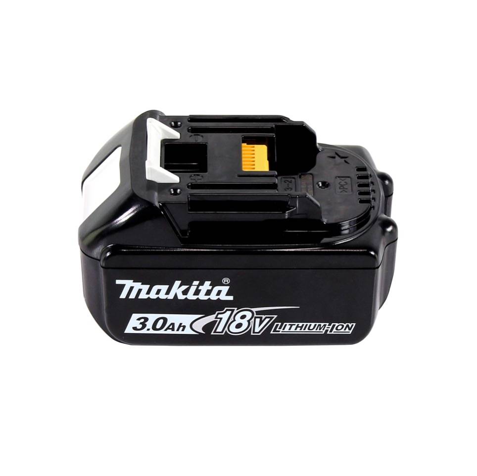 Makita DJR 187 F1K Akku Reciprosäge 18 V Brushless + 1x Akku 3,0 Ah + Koffer - ohne Ladegerät