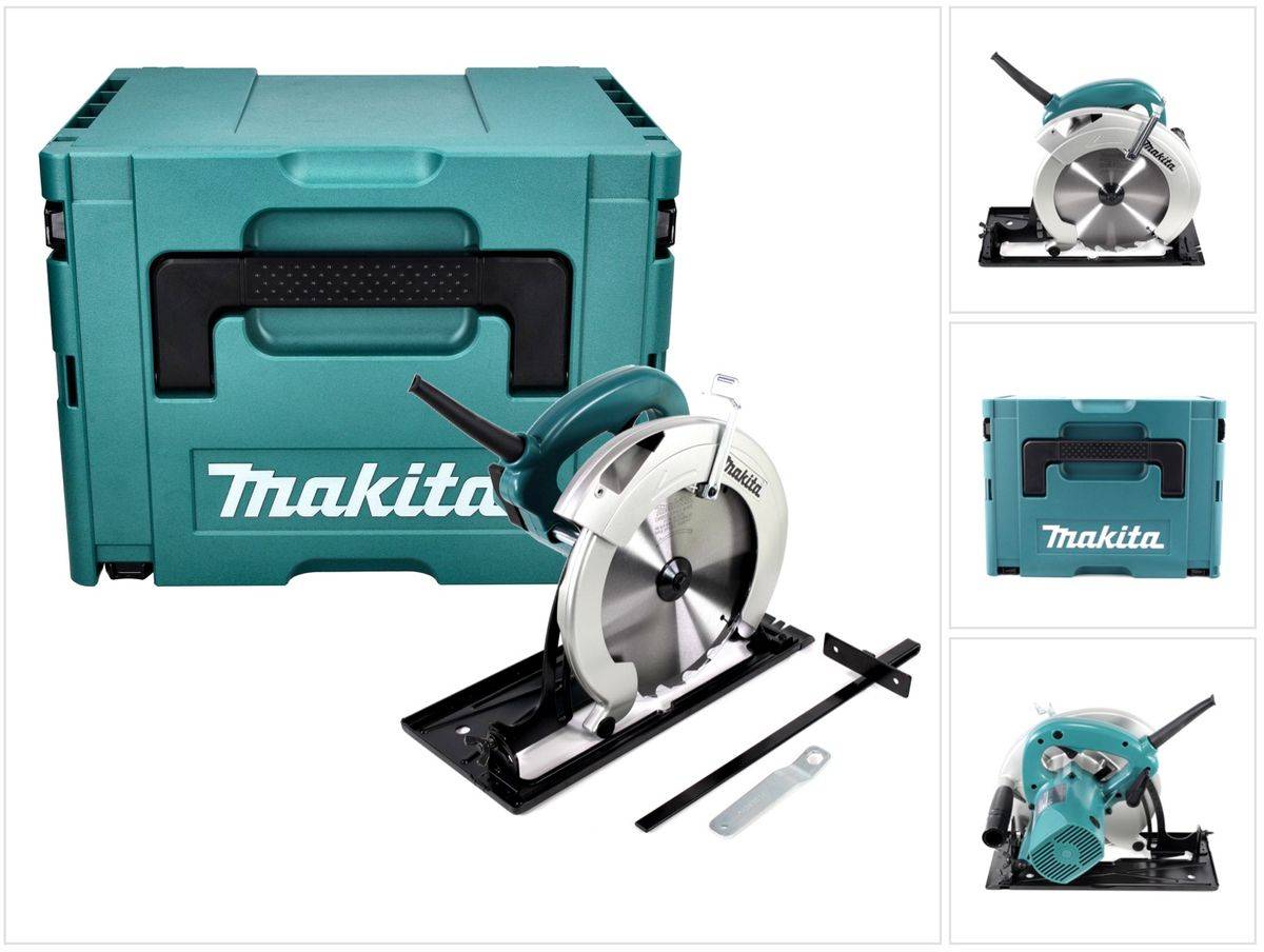 Makita N 5900 BJ Handkreissäge 235 mm 2.000 W im Makpac