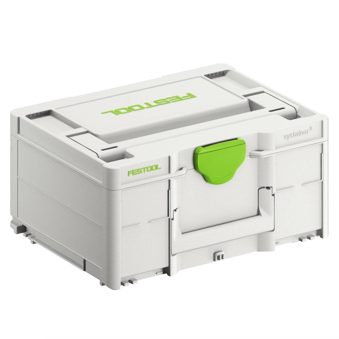 Festool BHC 18-Basic Akku Bohrhammer 18 V 1,8 J SDS Plus Brushless + 2x Akku 4,0 Ah + Ladegerät + Systainer