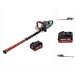 Metabo HS 18 LTX BL 75 Akku Heckenschere 18 V 75 cm Brushless + 1x Akku 10,0 Ah - ohne Ladegerät Metabo HS 18 LTX BL 75 Akku Heckenschere 18 V 75 cm Brushless + 1x Akku 10,0 Ah - ohne Ladegerät