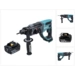 Makita DHR 202 M1 Akku Kombihammer 18 V 2,0 J SDS Plus + 1x Akku 4,0 Ah - ohne Ladegerät Makita DHR 202 M1 Akku Kombihammer 18 V 2,0 J SDS Plus + 1x Akku 4,0 Ah - ohne Ladegerät