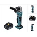 Makita DDA 351 M1 Akku Winkelbohrmaschine 18 V 13,5 Nm + 1x Akku 4,0 Ah - ohne Ladegerät Makita DDA 351 M1 Akku Winkelbohrmaschine 18 V 13,5 Nm + 1x Akku 4,0 Ah - ohne Ladegerät