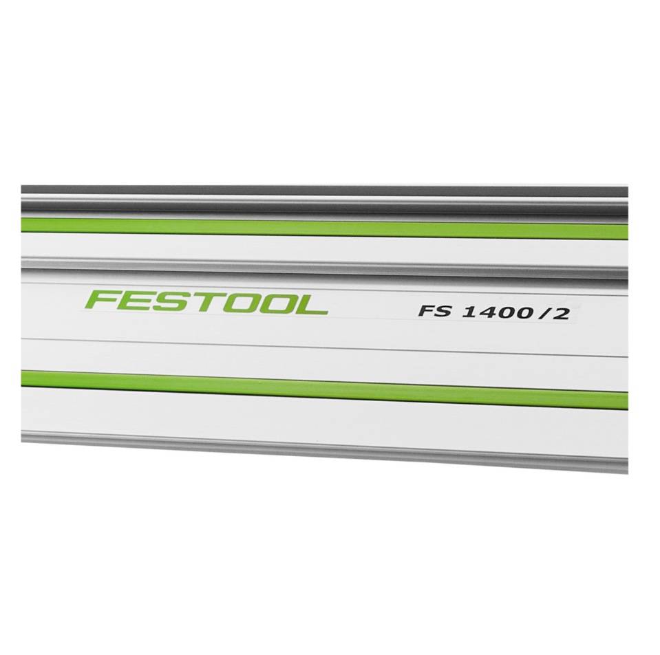 Festool FS 1080/2 Führungsschiene 1080 mm ( 491504 ) für Hand, Tauch und Stichsägen / Oberfräse
