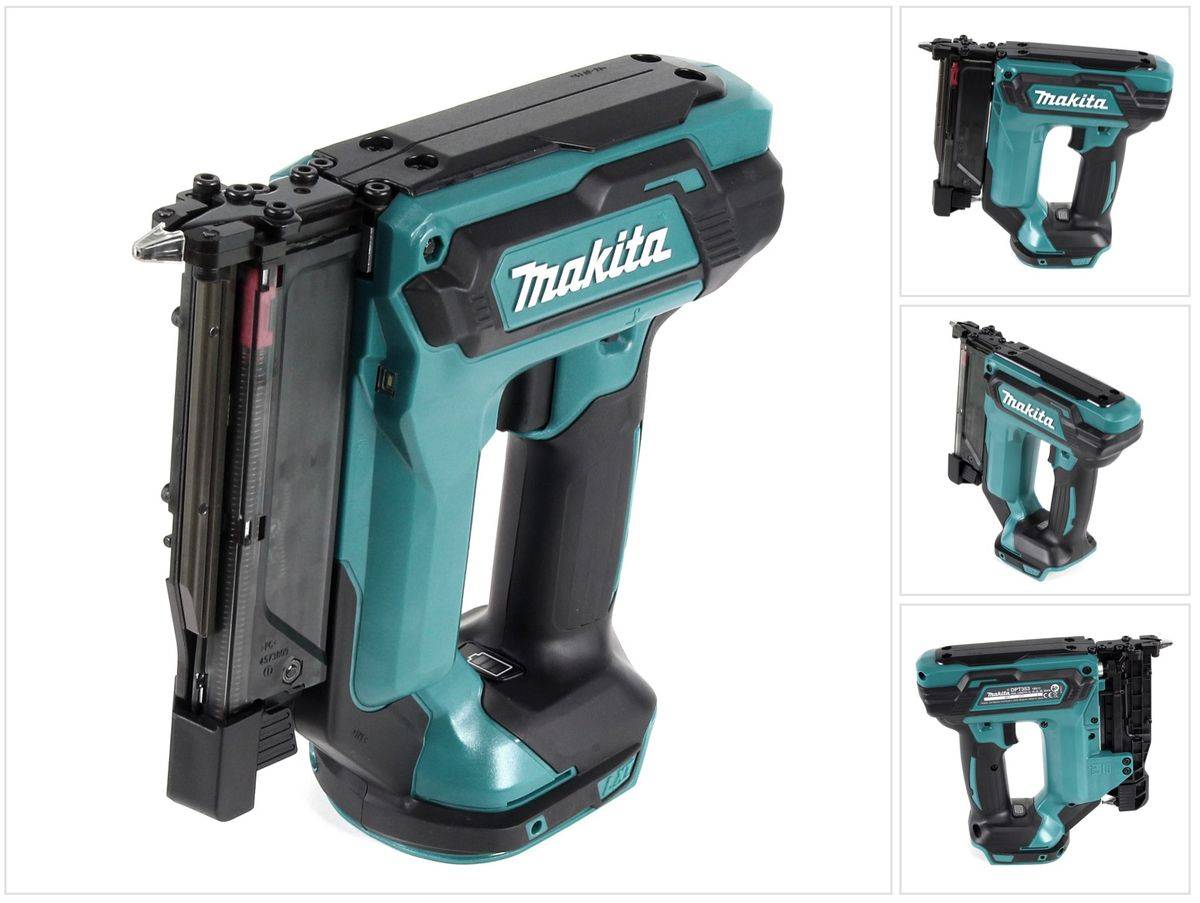 Makita DPT 353 Z Akku Pintacker 18 Volt Solo - ohne Akku, ohne Ladegerät, ohne Koffer