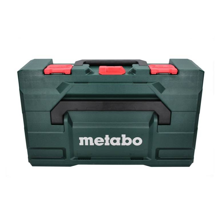 Metabo MT 18 LTX BL QSL Akku Multitool 18 V Brushless Starlock Plus + 1x Akku 5,5 Ah + Ladegerät+ metaBOX