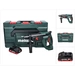 Metabo KH 18 LTX 24 Akku Kombihammer 18 V 2,1 J SDS plus + 1x Akku 4,0 Ah + metaBOX - ohne Ladegerät Metabo KH 18 LTX 24 Akku Kombihammer 18 V 2,1 J SDS plus + 1x Akku 4,0 Ah + metaBOX - ohne Ladegerät