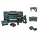 Metabo KH 18 LTX 24 Akku Kombihammer 18 V 2,1 J SDS plus + 1x Akku 4,0 Ah + Ladegerät + metaBOX Metabo KH 18 LTX 24 Akku Kombihammer 18 V 2,1 J SDS plus + 1x Akku 4,0 Ah + Ladegerät + metaBOX