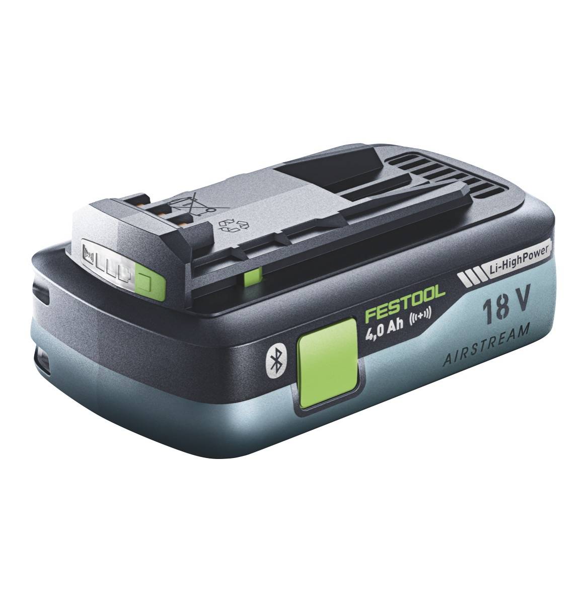 Festool TPC 18/4 I-Basic Akku Schlagbohrschrauber 18 V 75 Nm Brushless + 1x Akku 4,0 Ah + Systainer - ohne Ladegerät