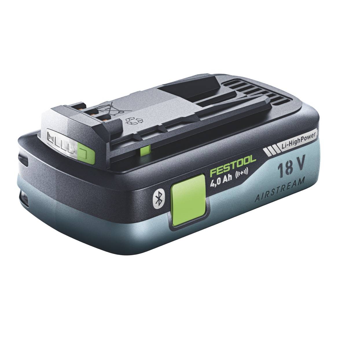 Festool TDC 18/4 I-Basic Akku Bohrschrauber 18 V 75 Nm Brushless + 1x Akku 4,0 Ah + Systainer - ohne Ladegerät