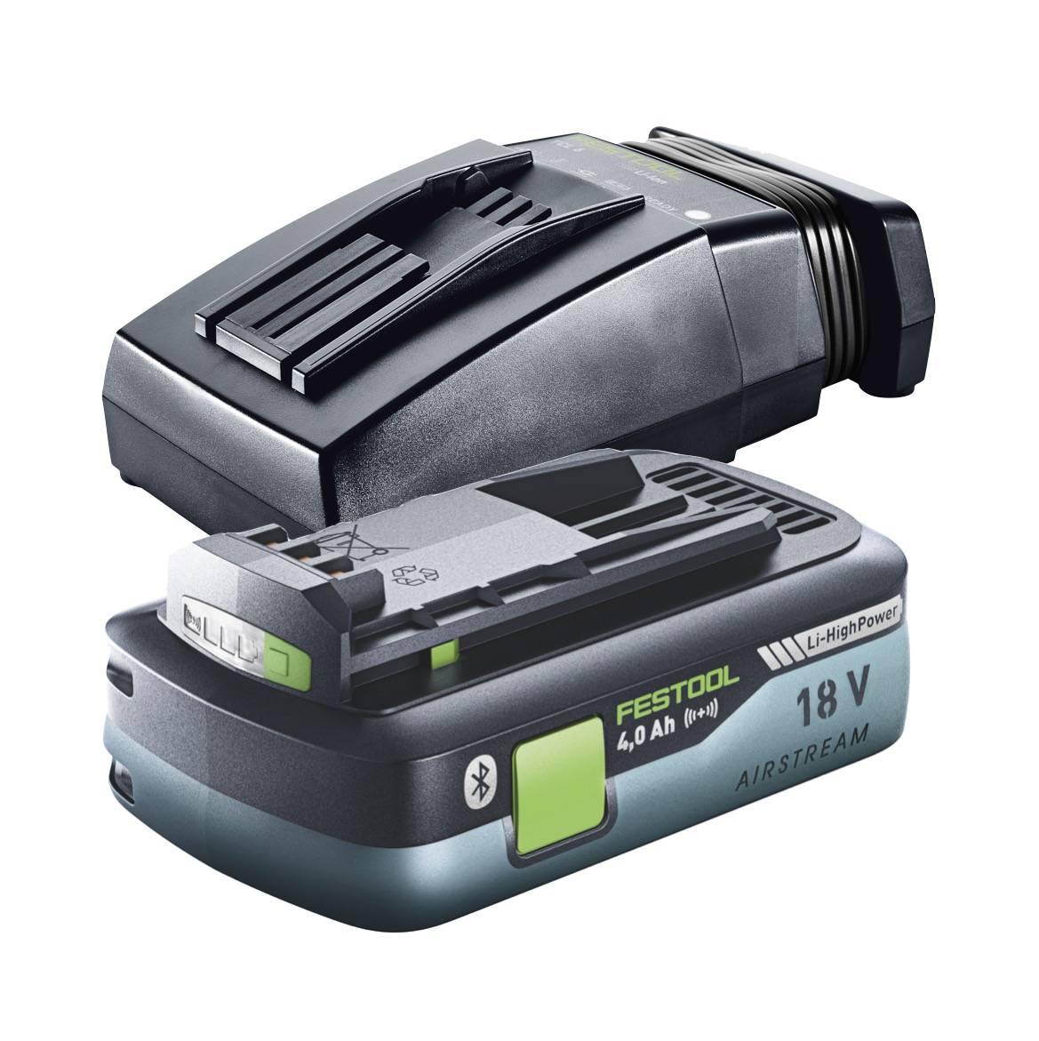 Festool TDC 18/4 I-Basic Akku Bohrschrauber 18 V 75 Nm Brushless + 1x Akku 4,0 Ah + Ladegerät + Systainer