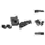 Bosch GOP 12V-28 Professional Akku Multi Cutter Starlock Brushless + 2x Akku 2,0 Ah + Ladegerät