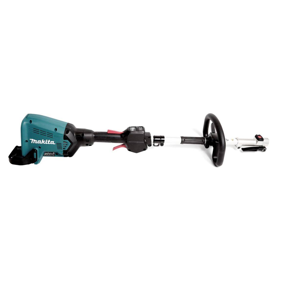 Makita DUX 60 M Akku Multifunktionsantrieb 36V ( 2x 18V ) Brushless + 2x Akku 4,0Ah