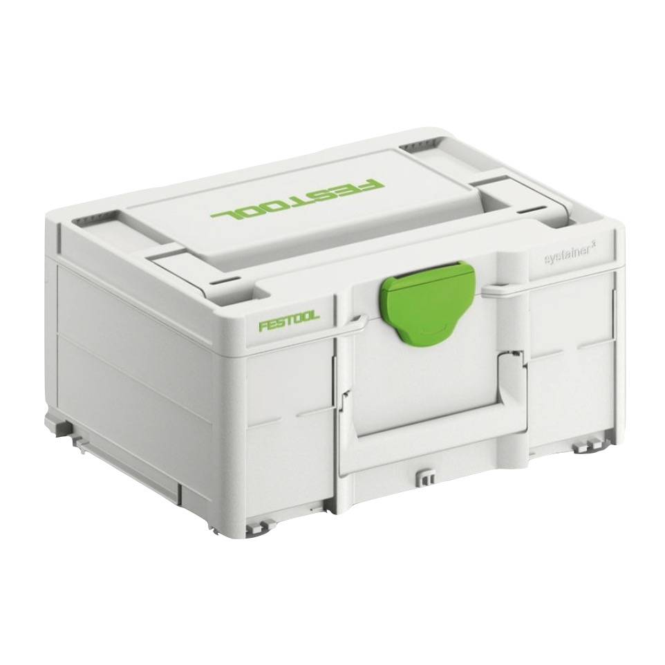 Festool Energie Set 1x BP 18 Li 5,0 ASI EU Akkupack 18 V 5,0 Ah ( 577660 ) + SCA 16 Schnellladegerät 10,8 V - 18 V ( 576953 ) + Systainer