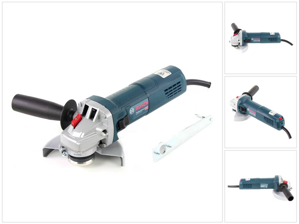 Bosch GWS 9-125 S Winkelschleifer 900W 125mm ( 0601396104 )