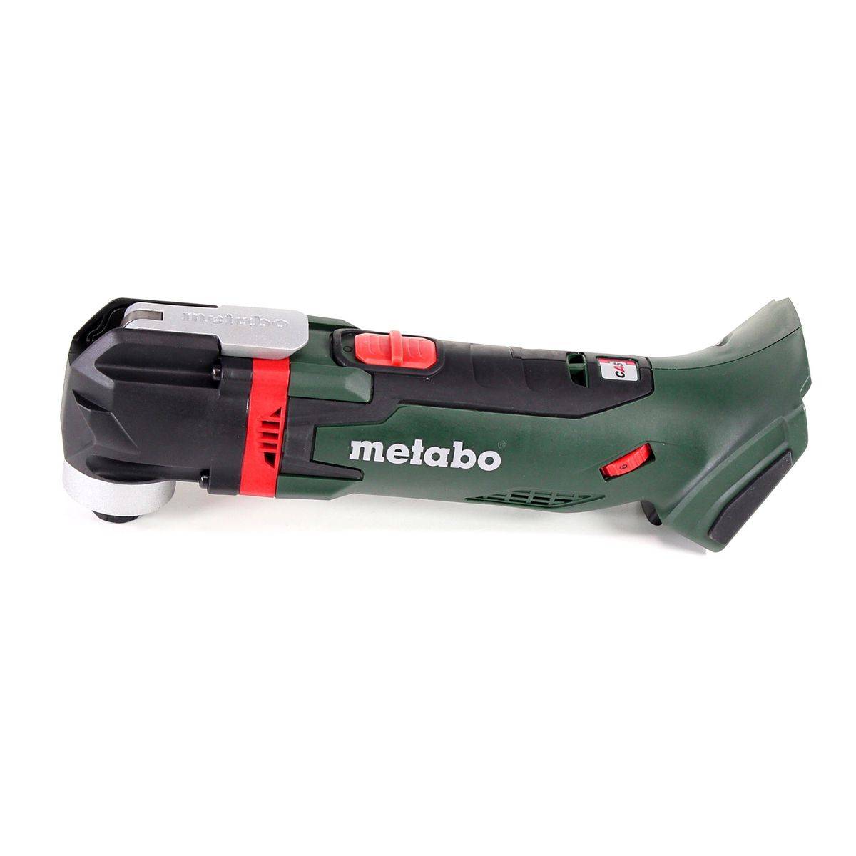 Metabo MT 18 LTX Akku Multitool 18V ( 613021840 ) OIS-/Starlock-kompatibel + Koffer - ohne Akku, ohne Ladegerät