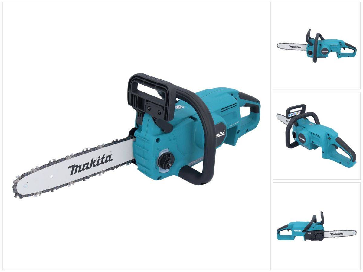 Makita DUC 307 ZX2 Akku Kettensäge 18 V 30 cm 7,7 m/s Brushless Solo - ohne Akku, ohne Ladegerät