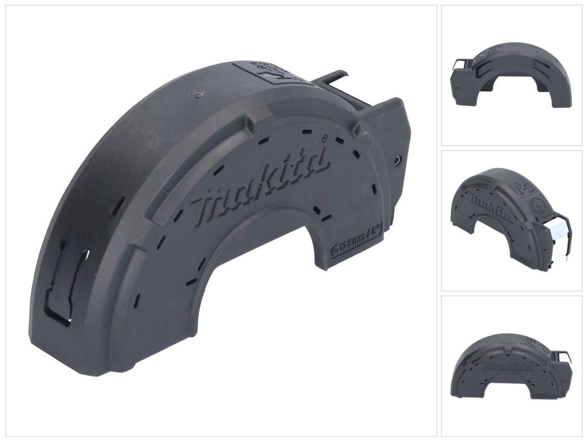 Makita Trenn Schutzhaubenabdeckung ( 199710-5 ) für DGA / GA 125 mm Winkelschleifer