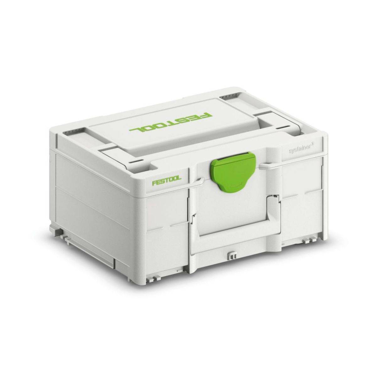 Festool ETS 125 REQ-Plus Exzenterschleifer 250 W 125 mm ( 576069 ) + systainer - Nachfolger von 574636
