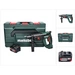 Metabo KH 18 LTX 24 Akku Kombihammer 18 V 2,1 J SDS plus + 1x Akku 4,0 Ah + metaBOX - ohne Ladegerät Metabo KH 18 LTX 24 Akku Kombihammer 18 V 2,1 J SDS plus + 1x Akku 4,0 Ah + metaBOX - ohne Ladegerät