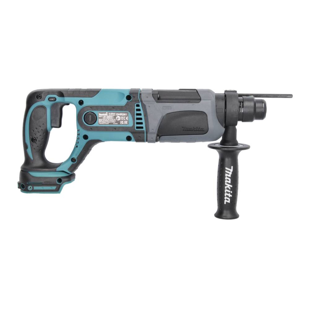 Makita DHR 241 Z Akku Bohrhammer 18 V 2,0 J SDS plus Solo - ohne Akku, ohne Ladegerät